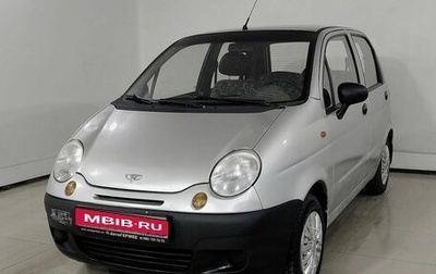 Daewoo Matiz I, 2003 год, 180 000 рублей, 1 фотография