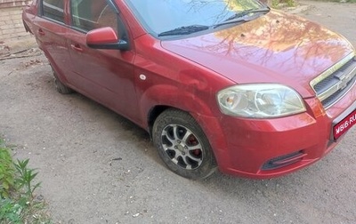Chevrolet Aveo III, 2008 год, 130 000 рублей, 1 фотография