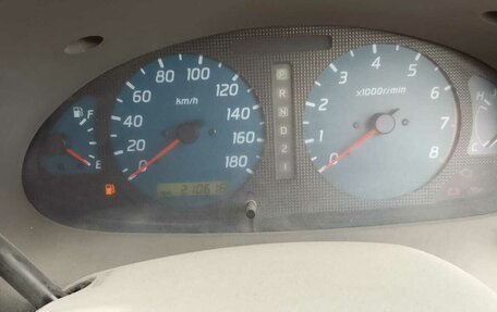 Nissan Cube II, 2002 год, 180 000 рублей, 2 фотография