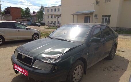 Skoda Octavia IV, 2003 год, 350 000 рублей, 1 фотография