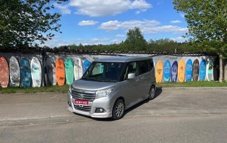 Mitsubishi Delica D:2 II, 2018 год, 1 049 000 рублей, 1 фотография