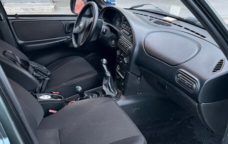 Chevrolet Niva I рестайлинг, 2010 год, 470 000 рублей, 7 фотография
