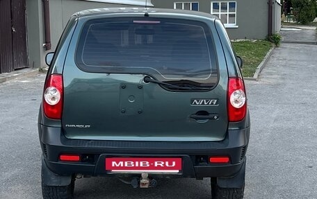 Chevrolet Niva I рестайлинг, 2010 год, 470 000 рублей, 2 фотография