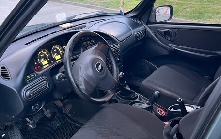Chevrolet Niva I рестайлинг, 2010 год, 470 000 рублей, 8 фотография