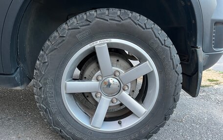 Chevrolet Niva I рестайлинг, 2010 год, 470 000 рублей, 10 фотография
