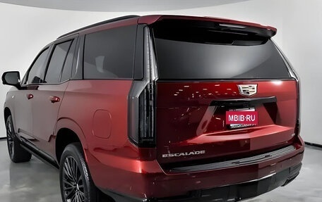 Cadillac Escalade V, 2025 год, 20 900 000 рублей, 3 фотография
