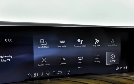 Cadillac Escalade V, 2025 год, 20 900 000 рублей, 16 фотография
