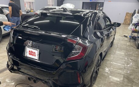 Honda Civic IX, 2018 год, 1 990 000 рублей, 10 фотография