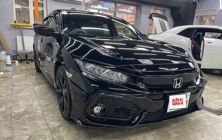 Honda Civic IX, 2018 год, 1 990 000 рублей, 11 фотография