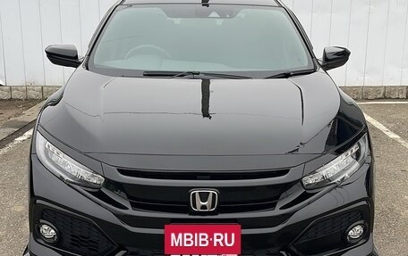 Honda Civic IX, 2018 год, 1 990 000 рублей, 2 фотография