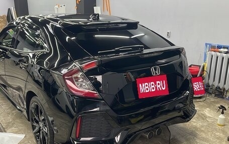 Honda Civic IX, 2018 год, 1 990 000 рублей, 9 фотография