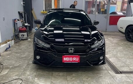 Honda Civic IX, 2018 год, 1 990 000 рублей, 12 фотография