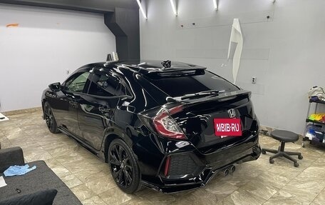 Honda Civic IX, 2018 год, 1 990 000 рублей, 7 фотография