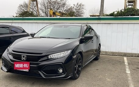 Honda Civic IX, 2018 год, 1 990 000 рублей, 3 фотография