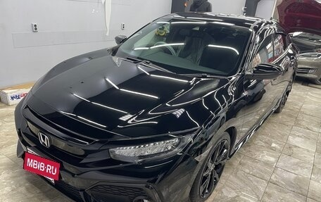 Honda Civic IX, 2018 год, 1 990 000 рублей, 4 фотография