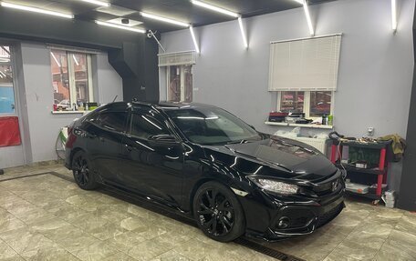 Honda Civic IX, 2018 год, 1 990 000 рублей, 14 фотография