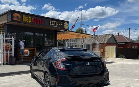 Honda Civic IX, 2018 год, 1 990 000 рублей, 21 фотография
