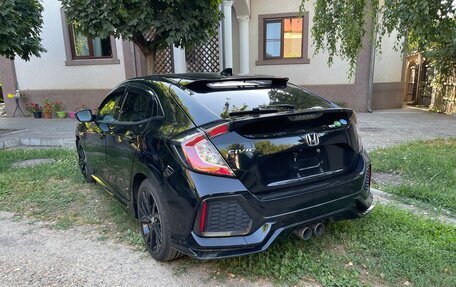 Honda Civic IX, 2018 год, 1 990 000 рублей, 16 фотография