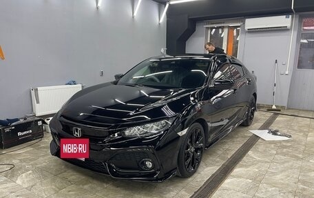 Honda Civic IX, 2018 год, 1 990 000 рублей, 13 фотография