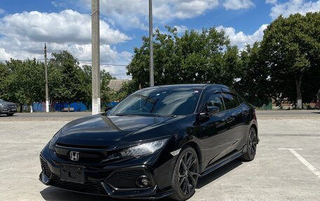 Honda Civic IX, 2018 год, 1 990 000 рублей, 22 фотография