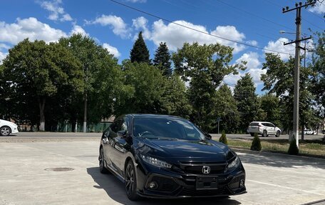 Honda Civic IX, 2018 год, 1 990 000 рублей, 24 фотография