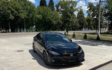 Honda Civic IX, 2018 год, 1 990 000 рублей, 23 фотография