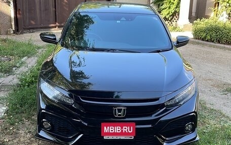 Honda Civic IX, 2018 год, 1 990 000 рублей, 15 фотография