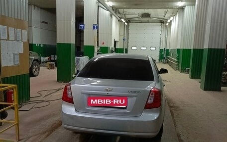 Chevrolet Lacetti, 2007 год, 500 000 рублей, 4 фотография