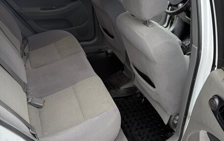 Chevrolet Lacetti, 2012 год, 400 000 рублей, 10 фотография