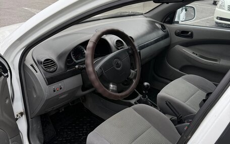 Chevrolet Lacetti, 2012 год, 400 000 рублей, 7 фотография