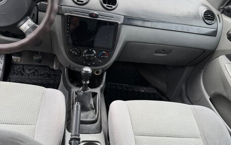 Chevrolet Lacetti, 2012 год, 400 000 рублей, 9 фотография