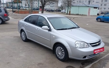 Chevrolet Lacetti, 2007 год, 500 000 рублей, 8 фотография