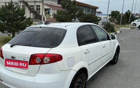 Chevrolet Lacetti, 2012 год, 400 000 рублей, 4 фотография