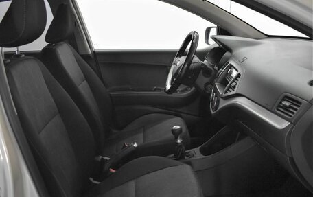 KIA Picanto II, 2014 год, 650 000 рублей, 11 фотография