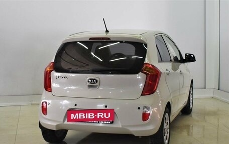 KIA Picanto II, 2014 год, 650 000 рублей, 4 фотография
