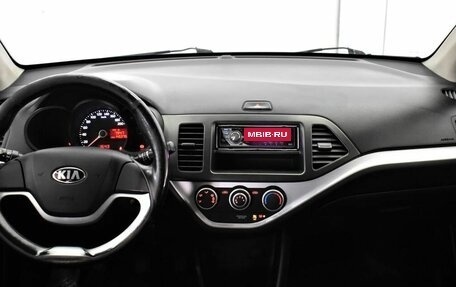 KIA Picanto II, 2014 год, 650 000 рублей, 5 фотография
