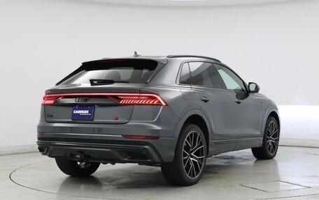Audi Q8 I, 2021 год, 6 440 000 рублей, 8 фотография