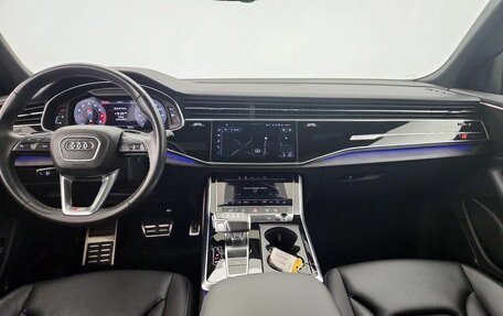 Audi Q8 I, 2021 год, 6 440 000 рублей, 9 фотография