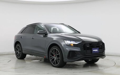 Audi Q8 I, 2021 год, 6 440 000 рублей, 2 фотография