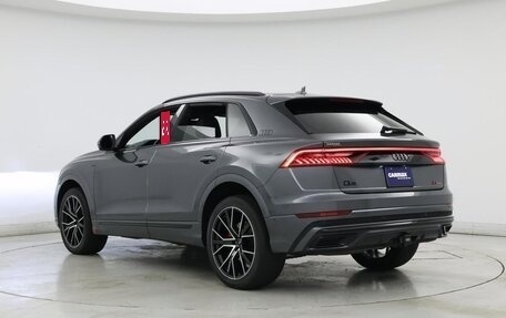 Audi Q8 I, 2021 год, 6 440 000 рублей, 3 фотография