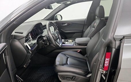 Audi Q8 I, 2021 год, 6 440 000 рублей, 11 фотография