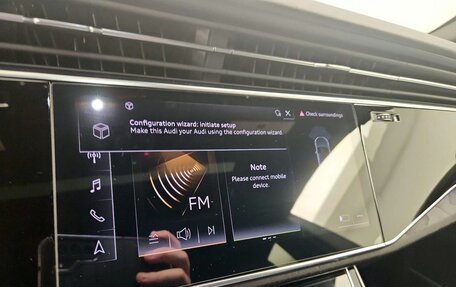 Audi Q8 I, 2021 год, 6 440 000 рублей, 16 фотография