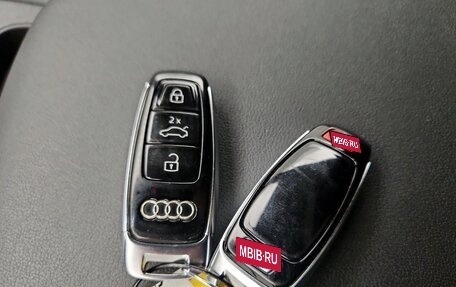 Audi Q8 I, 2021 год, 6 440 000 рублей, 24 фотография