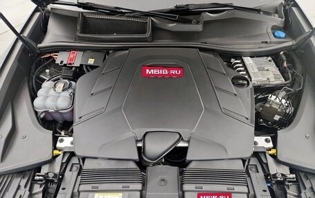 Audi Q8 I, 2021 год, 6 440 000 рублей, 23 фотография