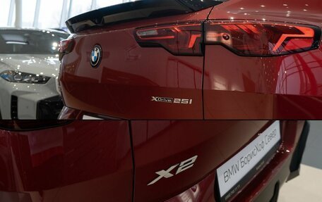 BMW X2, 2024 год, 6 390 000 рублей, 13 фотография