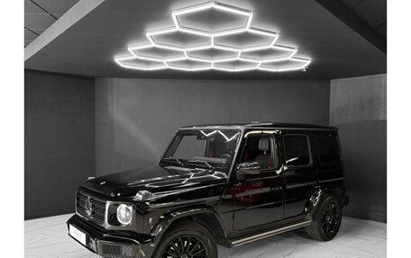 Mercedes-Benz G-Класс W463 рестайлинг _iii, 2022 год, 13 200 000 рублей, 5 фотография