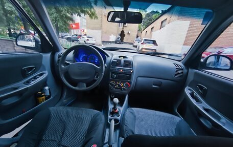 Hyundai Accent II, 2007 год, 460 000 рублей, 9 фотография