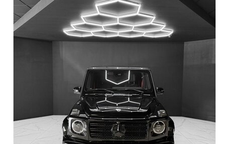 Mercedes-Benz G-Класс W463 рестайлинг _iii, 2022 год, 13 200 000 рублей, 2 фотография
