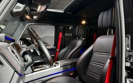 Mercedes-Benz G-Класс W463 рестайлинг _iii, 2022 год, 13 200 000 рублей, 11 фотография