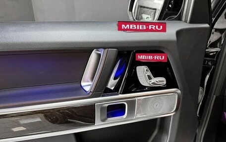 Mercedes-Benz G-Класс W463 рестайлинг _iii, 2022 год, 13 200 000 рублей, 10 фотография